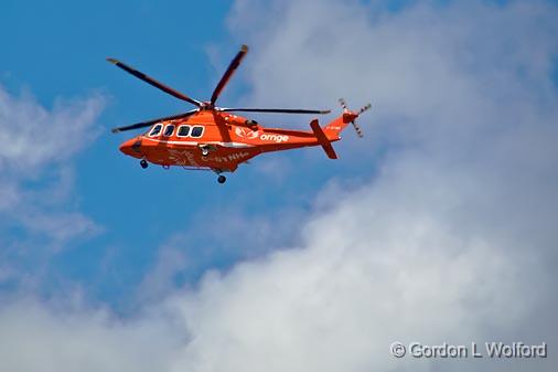 Medical Transport_DSCF02096.jpg - Photographed at Smiths Falls, Ontario, Canada.